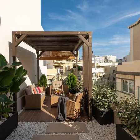 Apartment Aunt Malama's Place Heraklion (Crete)
