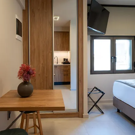 Aunt Malama's Place Apartment Heraklion (Crete)