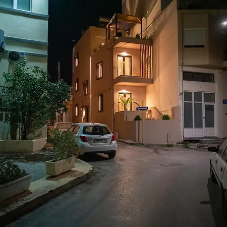 Apartment Aunt Malama's Place Heraklion (Crete)