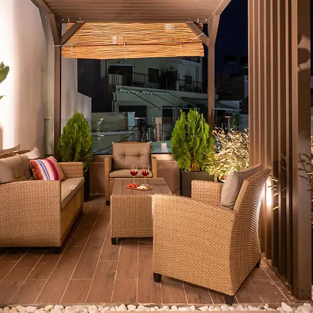Aunt Malama's Place Apartment Heraklion (Crete)